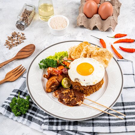 Nasi Goreng Sahid